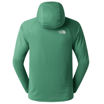 T-shirt a manches longues The North Face Sunriser Hoodie Men G57 DIMMED ALGAE