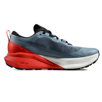Chaussures Mammut Aenergy Trail Endurance Ultra Low Men nebla-mammut red
