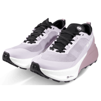 Chaussures Mammut Aenergy Trail Endurance Ultra Low Women alpine calamint-white