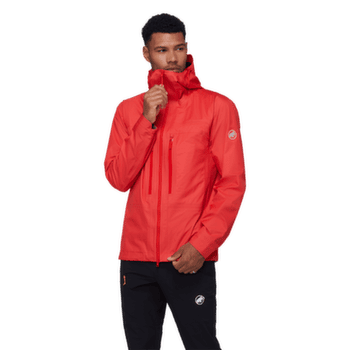 Veste Mammut TAISS LIGHT HS HOODED JACKET MEN glacier blue