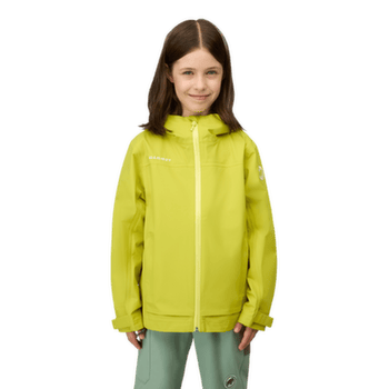Veste Mammut TAISS HS HOODED JACKET KIDS marine-tschiel