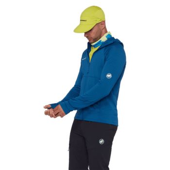 Veste Mammut TAISS ML HOODED JACKET MEN black 0001