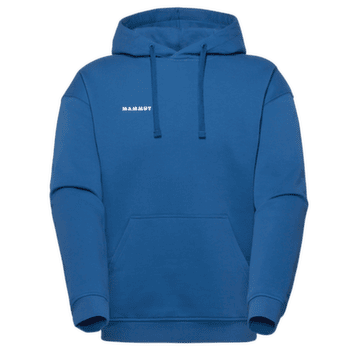 Sweat-shirt Mammut MAMMUT BASE ML HOODY MEN MINI LOGO 50665 tschiel