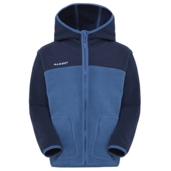 Veste Mammut WAYMARKER ML HOODED JACKET KIDS 50670 tschiel-marine