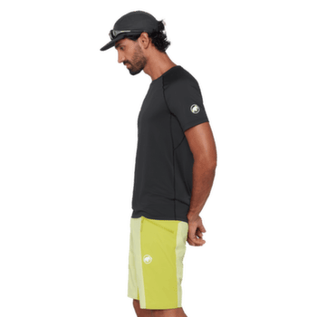 T-shirt a manches courtes Mammut DUCAN FL T-SHIRT MEN marine 5118