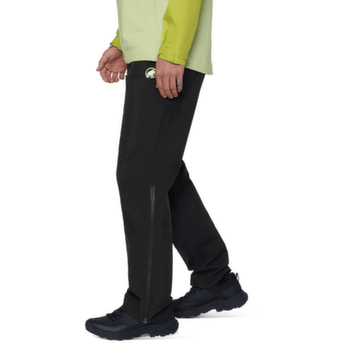 Pantalons Mammut LINARD LIGHT HS PANTS MEN black 0001