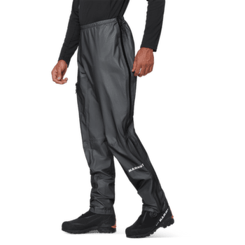 Pantalons Mammut EIGER NORDWAND LIGHT HS PANTS MEN black 0001