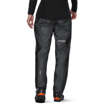 Pantalons Mammut EIGER NORDWAND LIGHT HS PANTS WOMEN black 0001