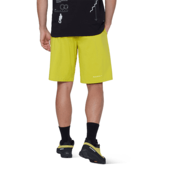 Shorts Mammut CRAG CLIMBING SHORTS MEN acacia