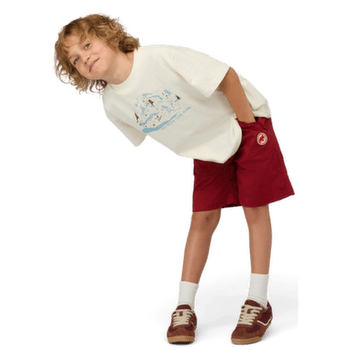 Shorts Mammut CRAG CLIMBING SHORT MIDI KIDS 50665 tschiel
