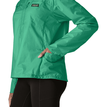 Veste Patagonia Houdini Stash 1/2 Zip P/O Women Moon Tripper: Blue Sage
