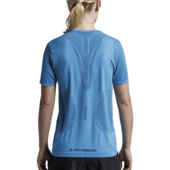 T-shirt a manches courtes X-Bionic X-Bionic® XCeed Run Perform Shirt Women X WHITE/X BLACK