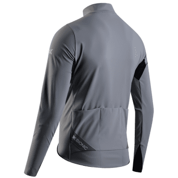 Veste X-Bionic X-Bionic® Corefusion Ride Softshell Jacket Men Rhino Grey