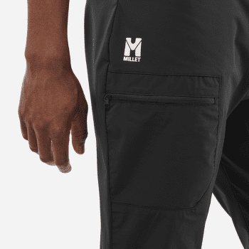Pantalons Millet UBIC STRETCH PANT Men NOIR NEW