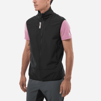 Gilet Millet KAMET XCS VEST Men NOIR NEW