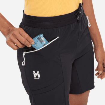 Shorts Millet KAMET XCS LIGHT SHORT Women NOIR NEW