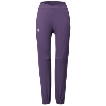 Pantalons Millet CIMAI POLY PT Women PURPLE VELVET