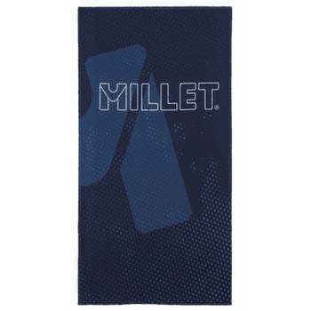 Écharpe Millet CHAMONIX LOGO NECKWARMER SAPHIR NEW