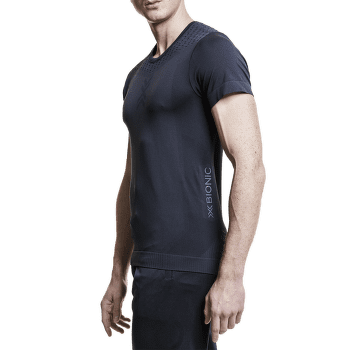 T-shirt a manches courtes X-Bionic X-Bionic® X-Ential Shirt SS Men Rhino Grey