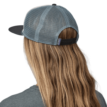 Casquette de baseball Patagonia Airfarer Cap Strataspire Stripe: Faded Magenta