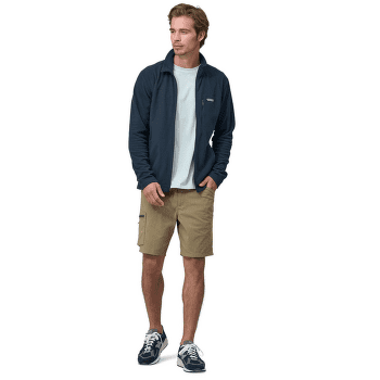Veste Patagonia Micro D Jacket Men Aquatic Blue