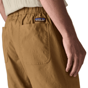 Shorts Patagonia Lightweight All-Wear Gi Shorts - 9 in. Men Weathered Stone