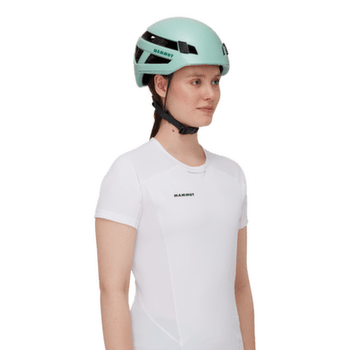 Helma Mammut Crag Sender Helmet nebla