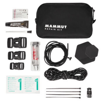 Ensemble Mammut Mammut Repair Kit black 0001