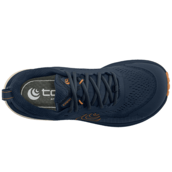Chaussures Topo athletic Terraventure 5 Men Navy / Orange