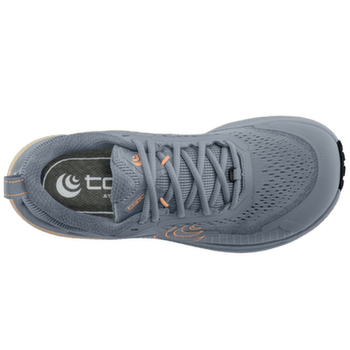 Chaussures Topo athletic Terraventure 5 Women Grey / Peach