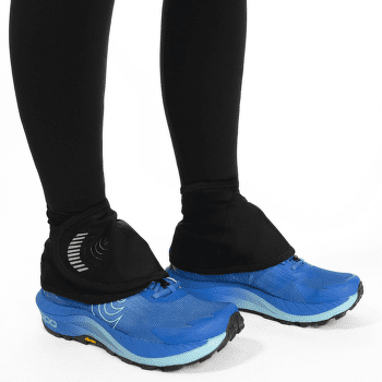 Jambieres Topo athletic Topo Switchback Gaiter Black / Black