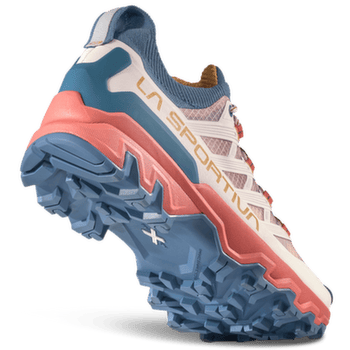 Chaussures La Sportiva Ultra Raptor 3 Women Mauve/Mineral Red