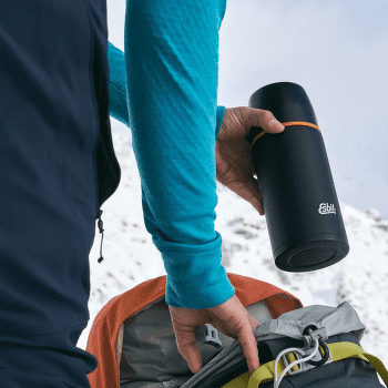 Thermos Esbit Vacuum bottle 500 ml black