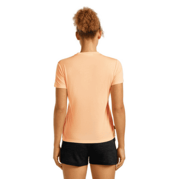 T-shirt a manches courtes Icebreaker Merino Blend Core SS Tee Panax Women OBSIDIAN