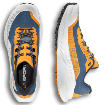 Chaussures La Sportiva Prodigio 2 Hurricane/Chalk