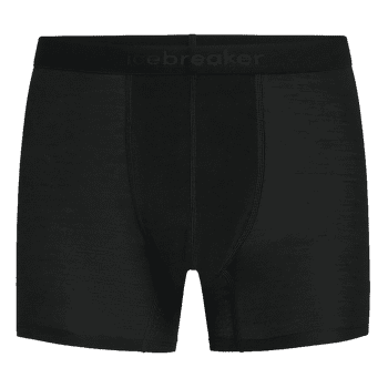 Caleçons Icebreaker Merino Blend 125 ZoneKnit™ Boxers Men BLACK