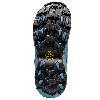 Chaussures La Sportiva Ultra Raptor II JR Space Blue/Maple