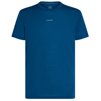 T-shirt a manches courtes Icebreaker Merino Blend 125 Cool-Lite™ Speed SS Tee Men ATLANTIS