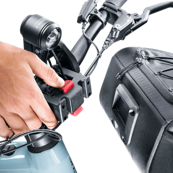 Sacoche deuter Handle Bar Bag 8 KF Black