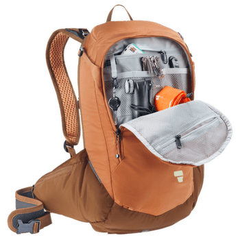 Sac a dos deuter Attack 14 SL mocha-pecan