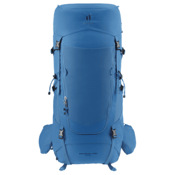Sac a dos deuter Aircontact Core 50+10 Black