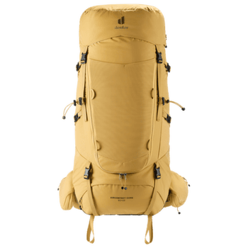 Sac a dos deuter Aircontact Core 60+10 baltic-nightblue