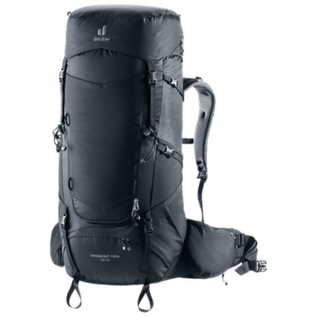 Sac a dos deuter Aircontact Core 60+10 Black