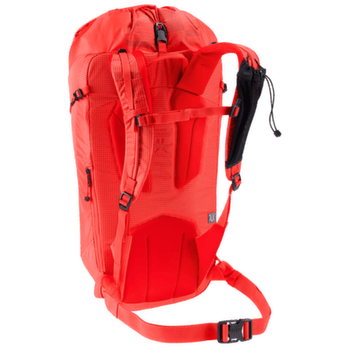 Sac a dos deuter Guide Lite 22 SL poppy-crimson