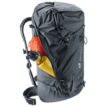 Sac a dos deuter Guide Lite 28 SL poppy-crimson