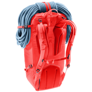 Sac a dos deuter Guide 34+6 poppy-crimson