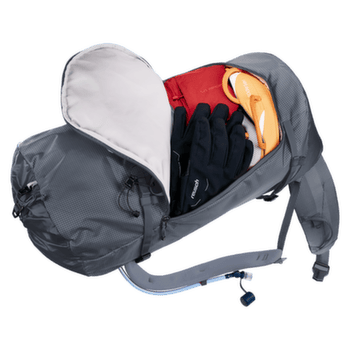 Sac a dos deuter Guide 44+6 poppy-crimson