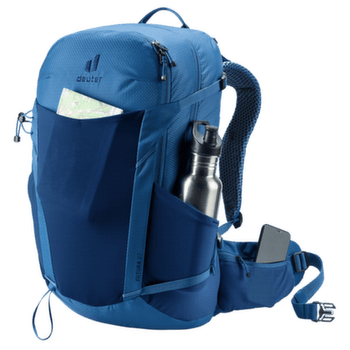Sac a dos deuter Futura 27 Black