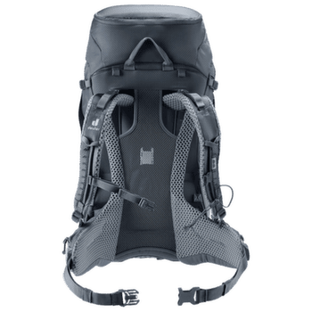 Sac a dos deuter Futura Pro 34 SL cassis-ashrose