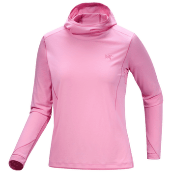 Sweat-shirt Arcteryx Sunna Hoody Women Pineberry